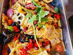 -民食香·腊排骨野生菌美食(木府店)