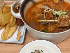 -池奈·咖喱蛋包饭(熙地港店)