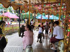 -横店影视城梦幻谷园区