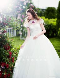 -南京宝娜嫁衣婚纱礼服馆(中央路店)
