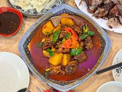 -维吾尔餐厅(宜山路店)