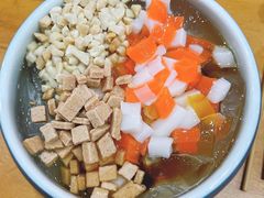 网红冰粉-小红烤翅(傅厚岗店)