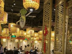 -南京大牌档(青岛万象城店)