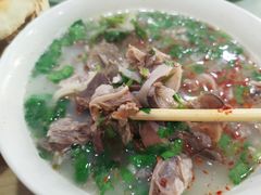 -清真刘记全羊肉鲜汤馆(前进路店)