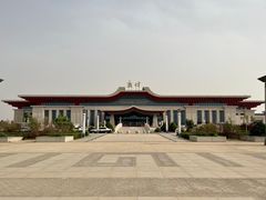 -敦煌莫高国际机场