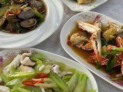 -众味海鲜大排档·活海鲜·潮汕味(南澳店)