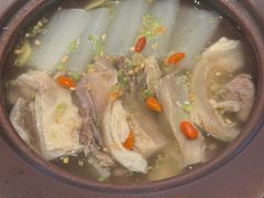 -广州富力丽思卡尔顿酒店·丽轩·粤菜