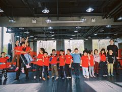 -极斗-IKMF马伽术·格斗运动学院(东直门店)