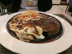 -豪客来牛排(府河店)