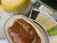 -紫光园·烤鸭·北京菜(团结湖店)