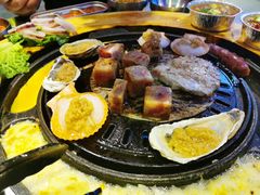 -正熙家韩式烤肉自助(蓝光中央天地店)