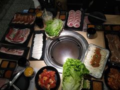 -花味·自助烤肉(雨花客厅店)