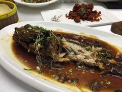 -鸭王烤鸭店(三里河店)