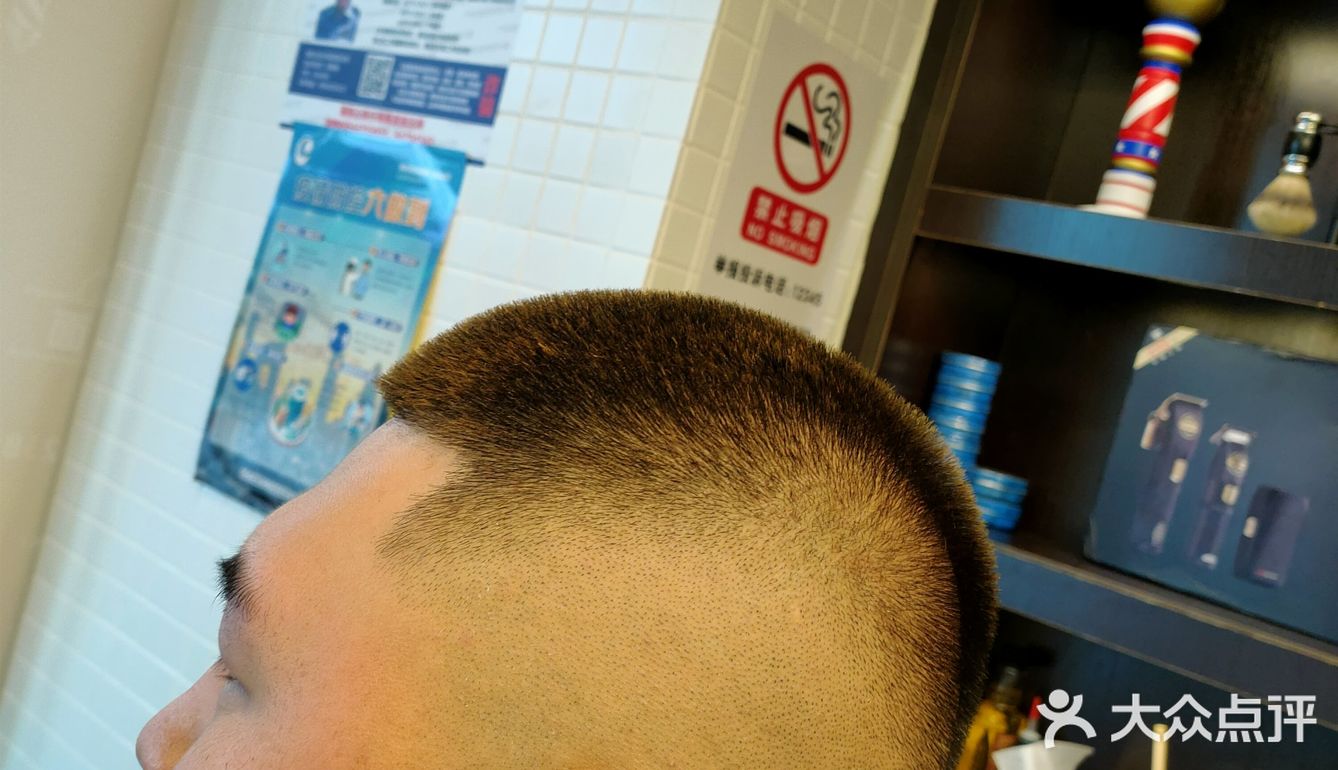 美式圆寸
