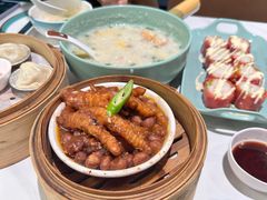 -喜势点·糖沙翁手工茶点·本地人茶居(永庆坊店)