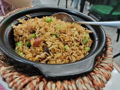 神仙猪油渣炒饭-东鑫记港式茶餐厅(南京东路店)