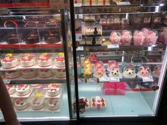 零售区-味多美蛋糕(安定门店)
