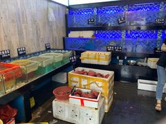 水产区-莲花公园煎蟹(总店)