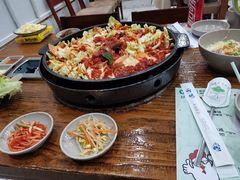 -高基五春川炒鸡排 韩国料理(威海总店)