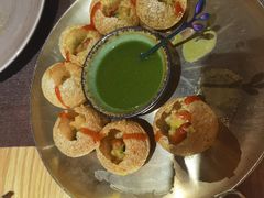 -Pakwaan Indian restaurant芭港湾印度餐厅(领事馆店)