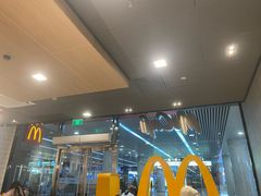 -麦当劳(天津站三店)