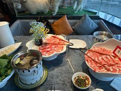 -百草滩羊清水涮羊肉·清真·宁夏盐池滩羊(莲花桥店)