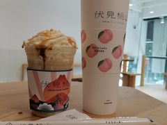 伏见桃山-伏小桃(东汇城店)