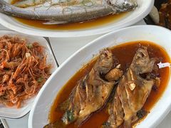 -丹水桥地锅鱼·翘嘴鲌·地方特色全鱼宴(丹江口大坝店)