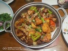 -青海名吃尕张娃非遗烤肉(海湖总店)