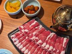 -额尔敦传统涮(光明路店)