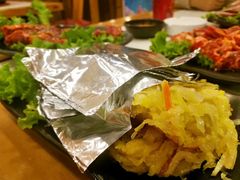 -三千里韩式炭火烤肉(南八马路店)
