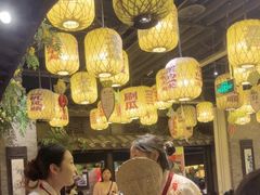 -南京大牌档(新街口德基广场店)