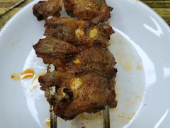-杨姐大片肉烧烤