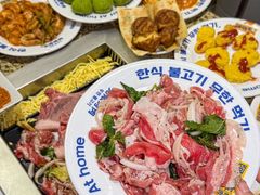 -阿亲家·韩式无限烤肉(春熙路店)