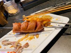 -老卜奎齐齐哈尔烤肉(人民东路店)