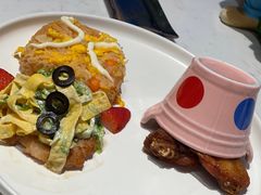 -水桶王国主题餐厅·聚会·生日派对·亲子活动·家庭套餐(亚龙湾希尔顿店)