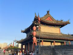 -西安城墙·碑林历史文化景区