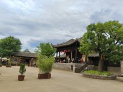 -白鹿原影视城