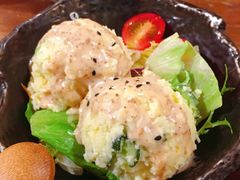 -鸟鸣门屋台料理(金帝银泰店)