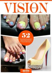 糖果指甲造型-光SPA科技美肤