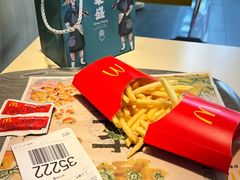 -麦当劳(牡丹江路店)