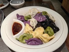 -五谷丰登农家院·地道胶东菜·海鲜烧烤(威海店)