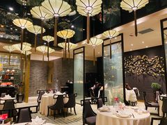 -唐拉雅秀酒店-唐苑中餐厅
