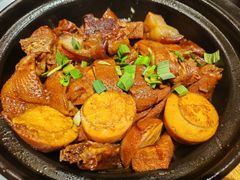 -吴越荣记·苏州菜·松鼠桂鱼(月光码头店)