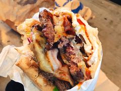 -Fergburger(皇后镇店)