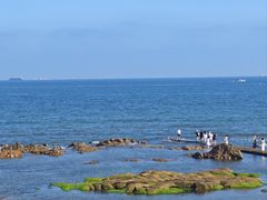 -青岛第二海水浴场
