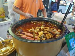 -安徽阜阳卷馍(西单店)