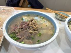 -老新隆牛肉锅贴(新街口店)