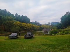 -寒舍蒸鲜(四海马术庄园店)