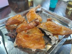 -番禺大岗仙庙烧鸡(芳村店)